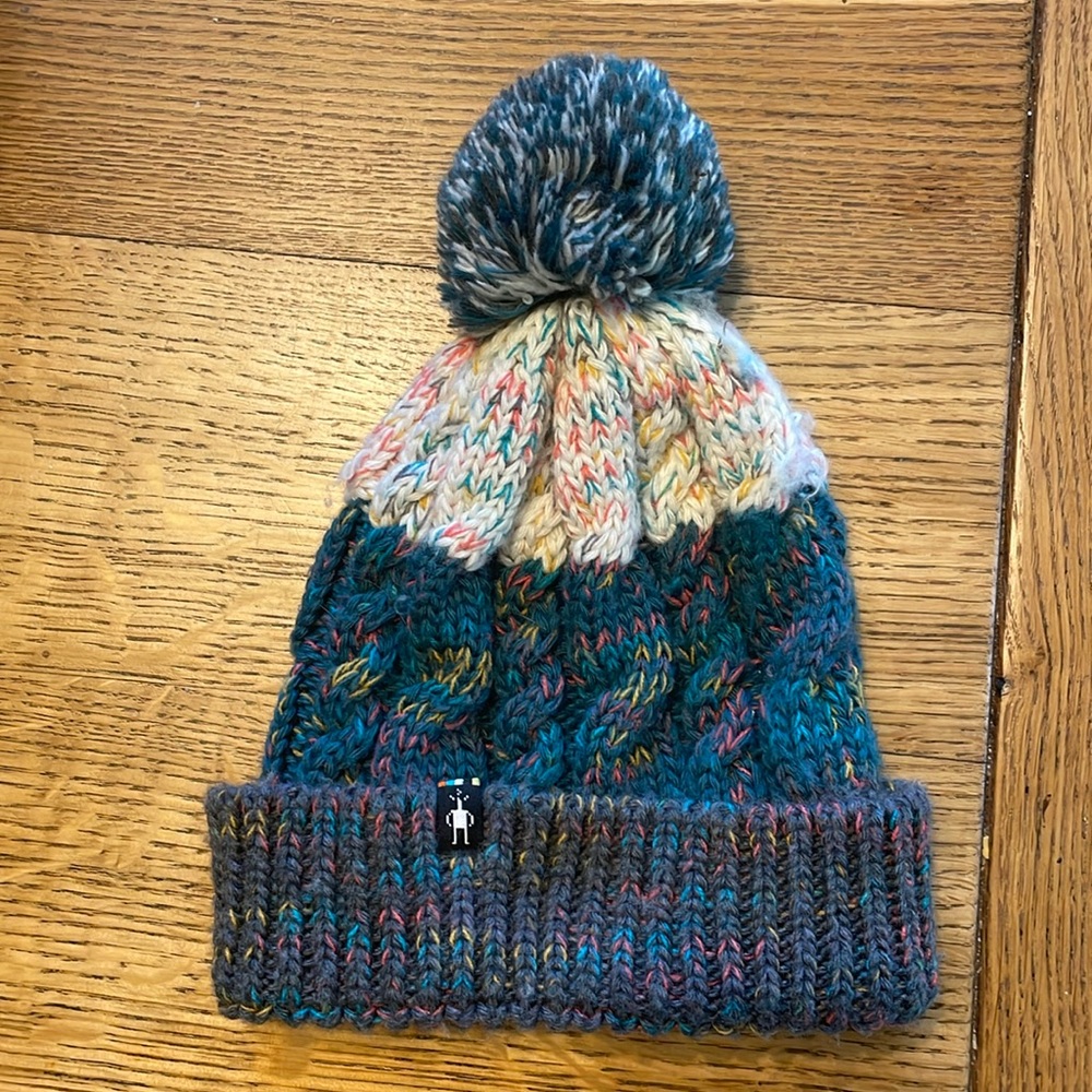 Winter beanie